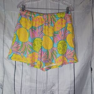 Chubbies Pineapple Men's Lounge Shorts